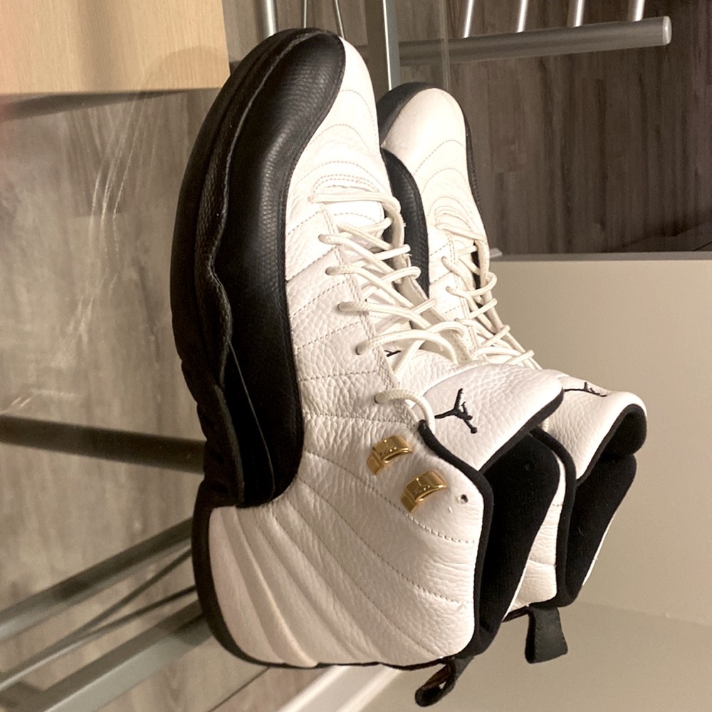 Jordan 12s for sale. Size 11.5